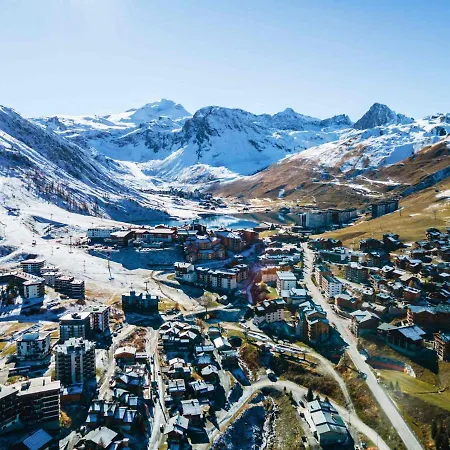 Lumineux - Proche Des Pistes - Balcon - Animal Admis - Fr-1-502-494 * Tignes