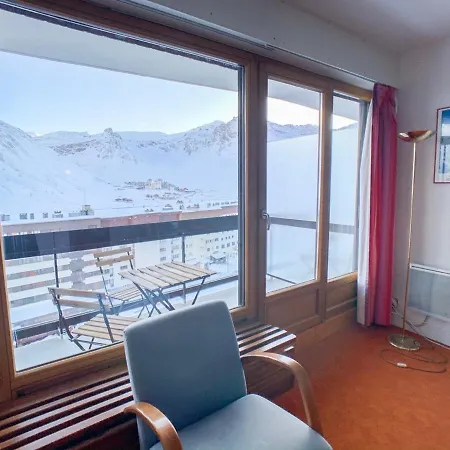 Lumineux - Proche Des Pistes - Balcon - Animal Admis - Fr-1-502-494 Appartement Tignes
