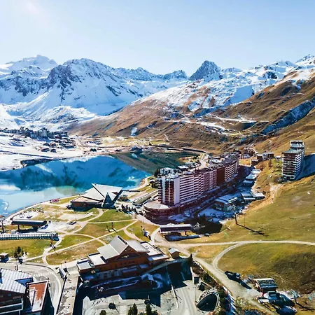 Lumineux - Proche Des Pistes - Balcon - Animal Admis - Fr-1-502-494 Tignes